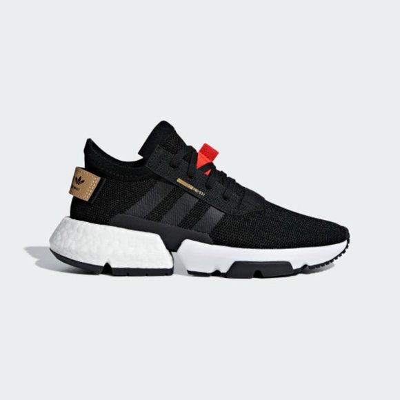 Adidas Pod S3.1 J Running Shoe. New. Kid Sizes: - Picture 2 of 5